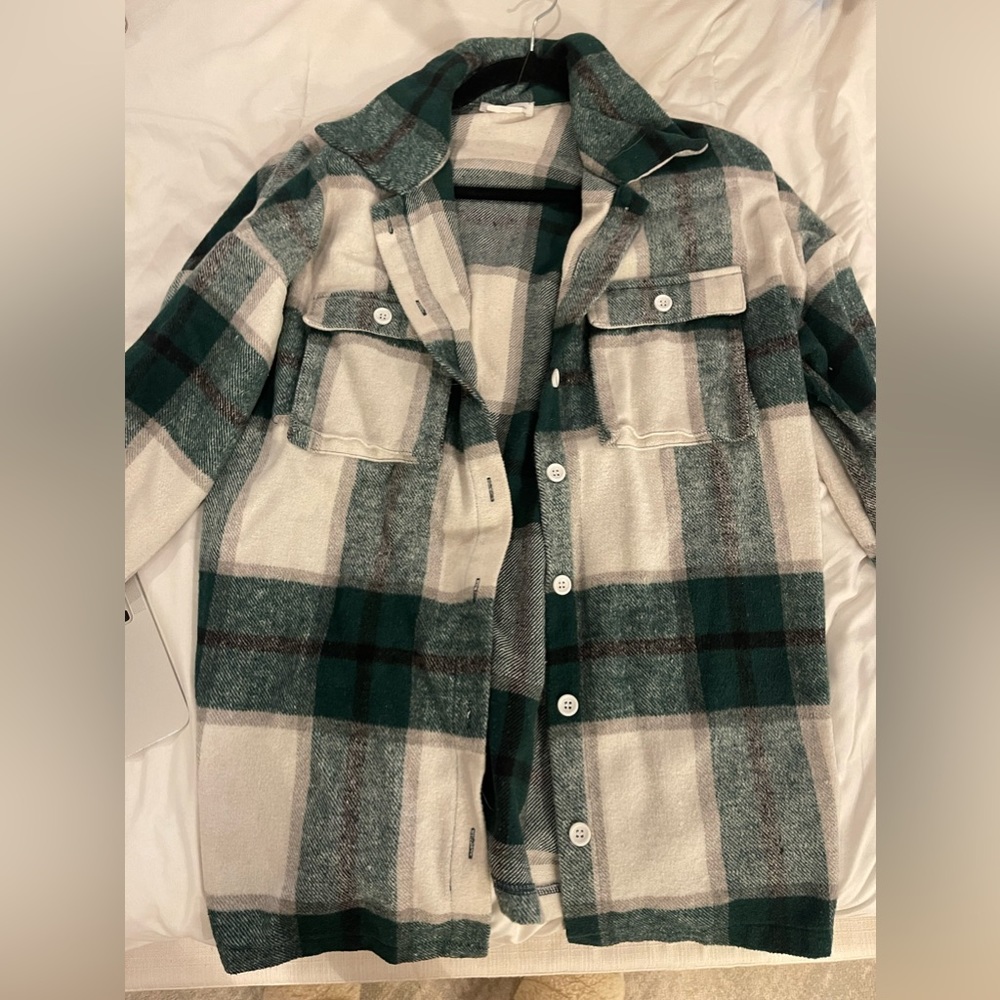 Lovers & friends flannel